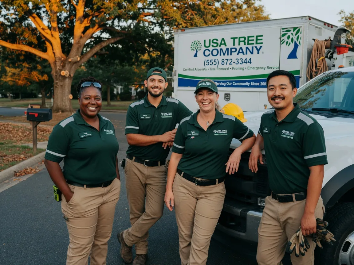 Tree Care company in Lake Nebagamon, WI